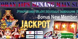 Cara Bongkar Judi Slot Online Deposit Dana Terbaru Dan Terpercaya