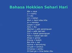 Hoki Dalam Berbagai Bahasa