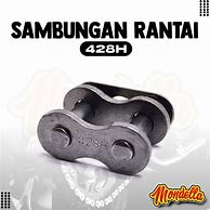 Rantai 428H Artinya