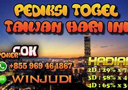 Togel Taiwan Malam Ini